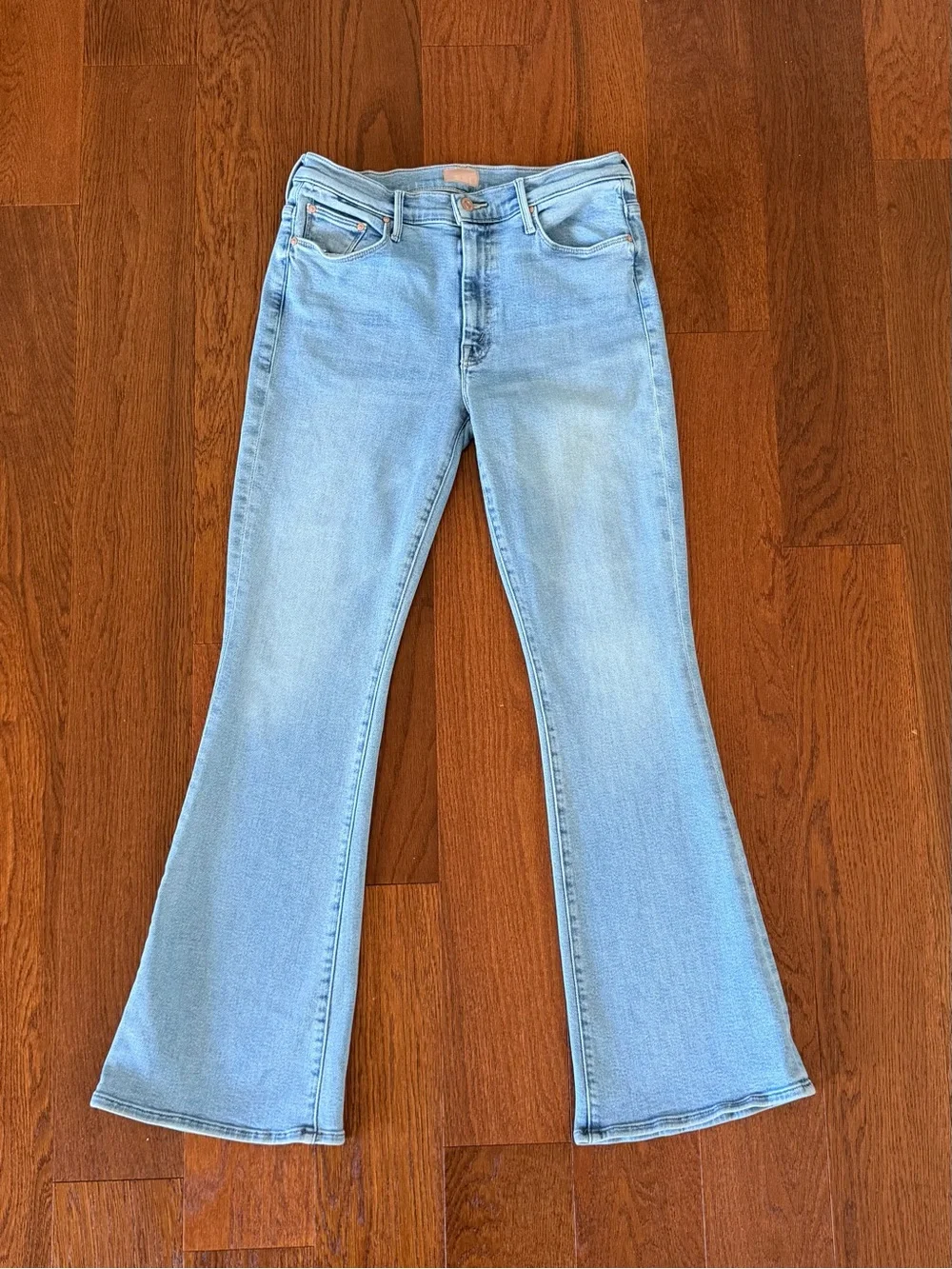 Mother The Weekender Blessing in Disguise size 30 - Picture 6 of 13